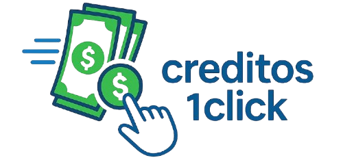 Creditos1Click Logo
